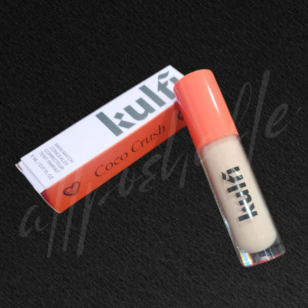 Kulfi Main Match Crease-Proof Concealer - Coco Crush